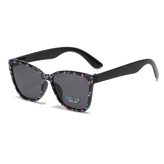 LU11015-Kids Wholesale Sunglasses UV400