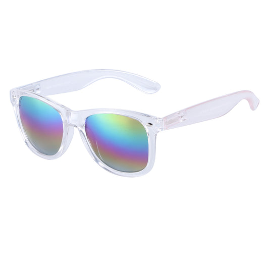 LU1543-Rainbow Wholesale Sunglasses UV400