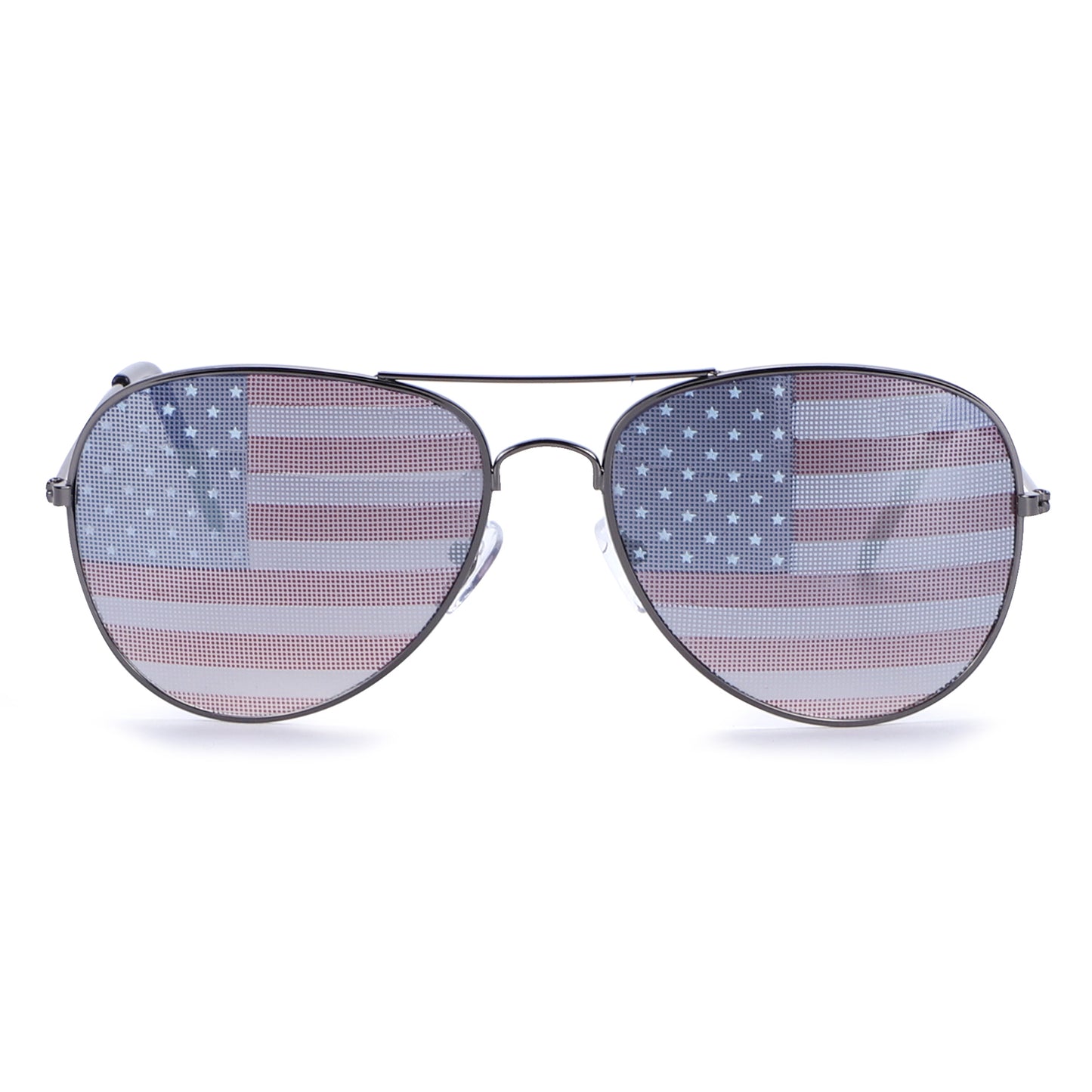 LU0894-Flag Wholesale Sunglasses UV400