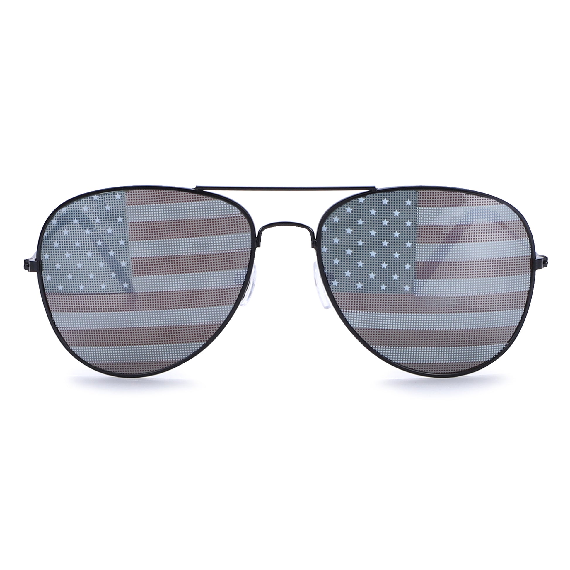 LU0894-Flag Wholesale Sunglasses UV400