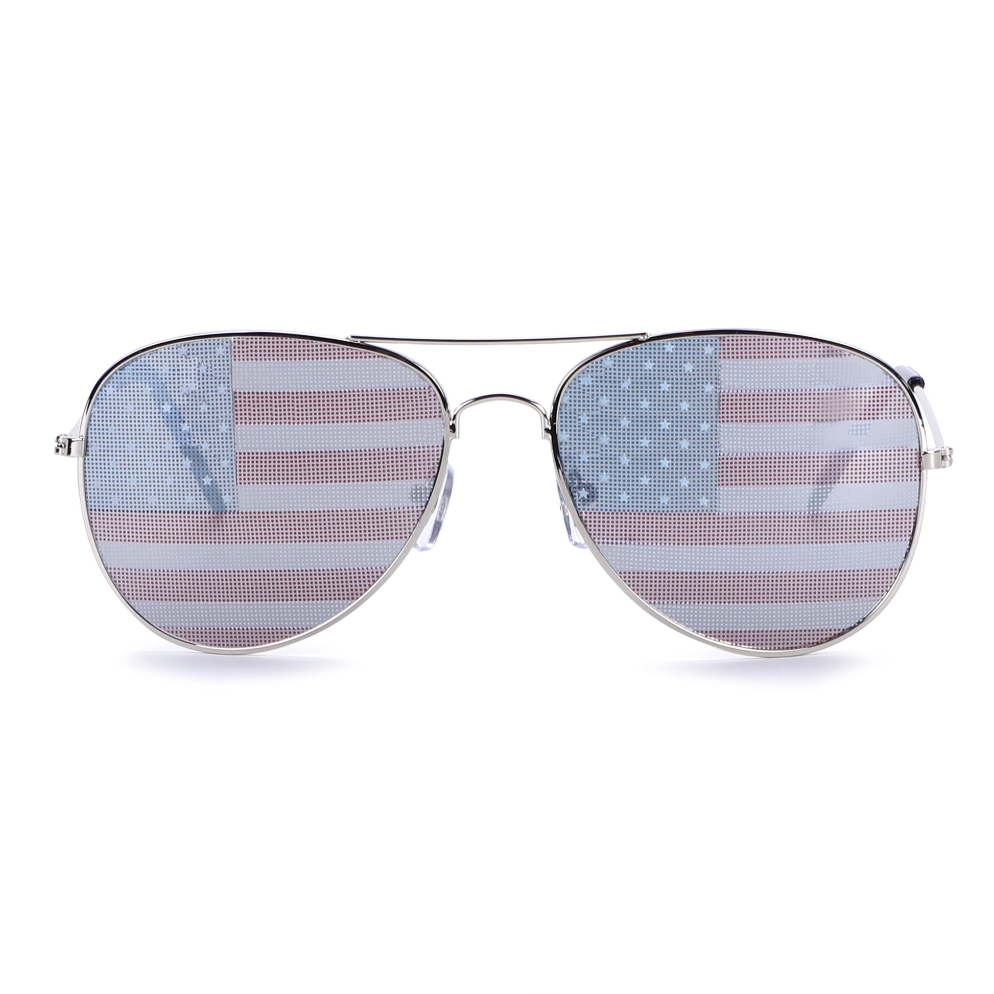 LU0894-Flag Wholesale Sunglasses UV400