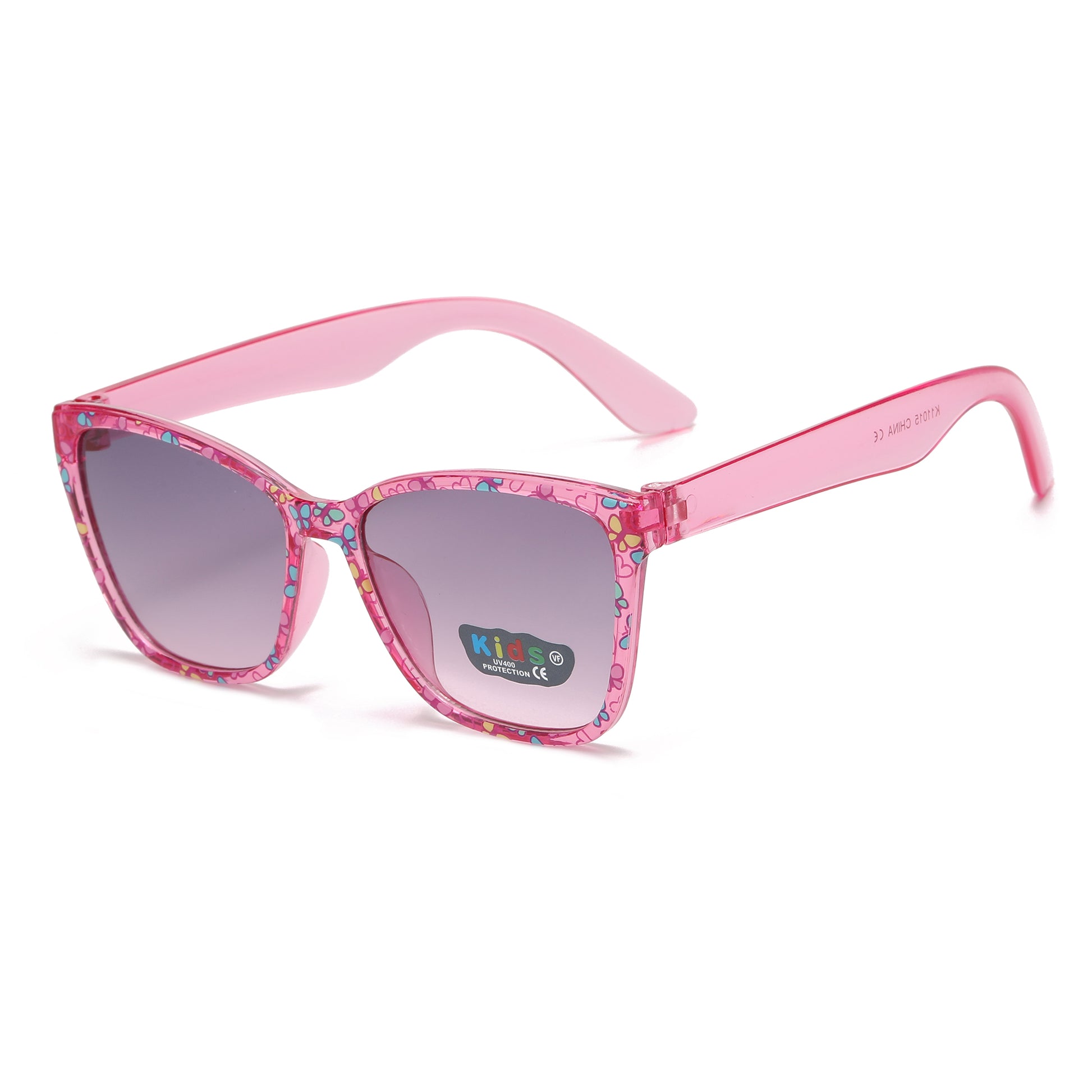 LU11015-Kids Wholesale Sunglasses UV400