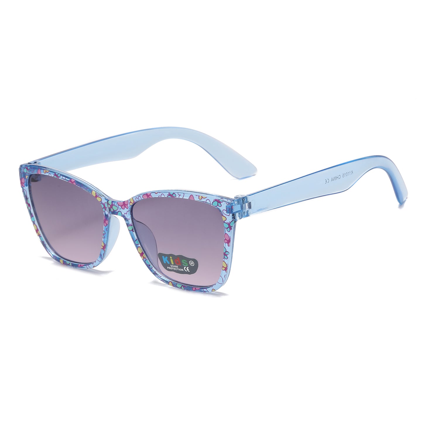 LU11015-Kids Wholesale Sunglasses UV400