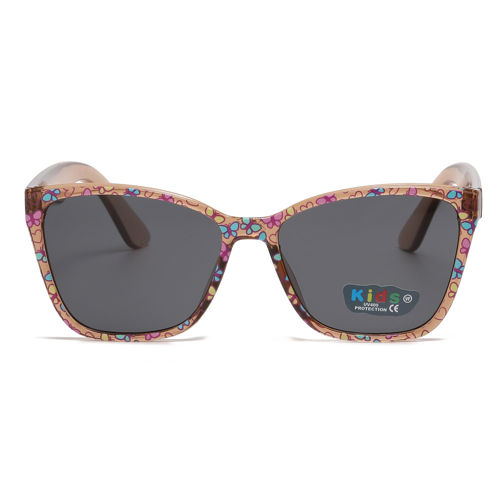 LU11015-Kids Wholesale Sunglasses UV400