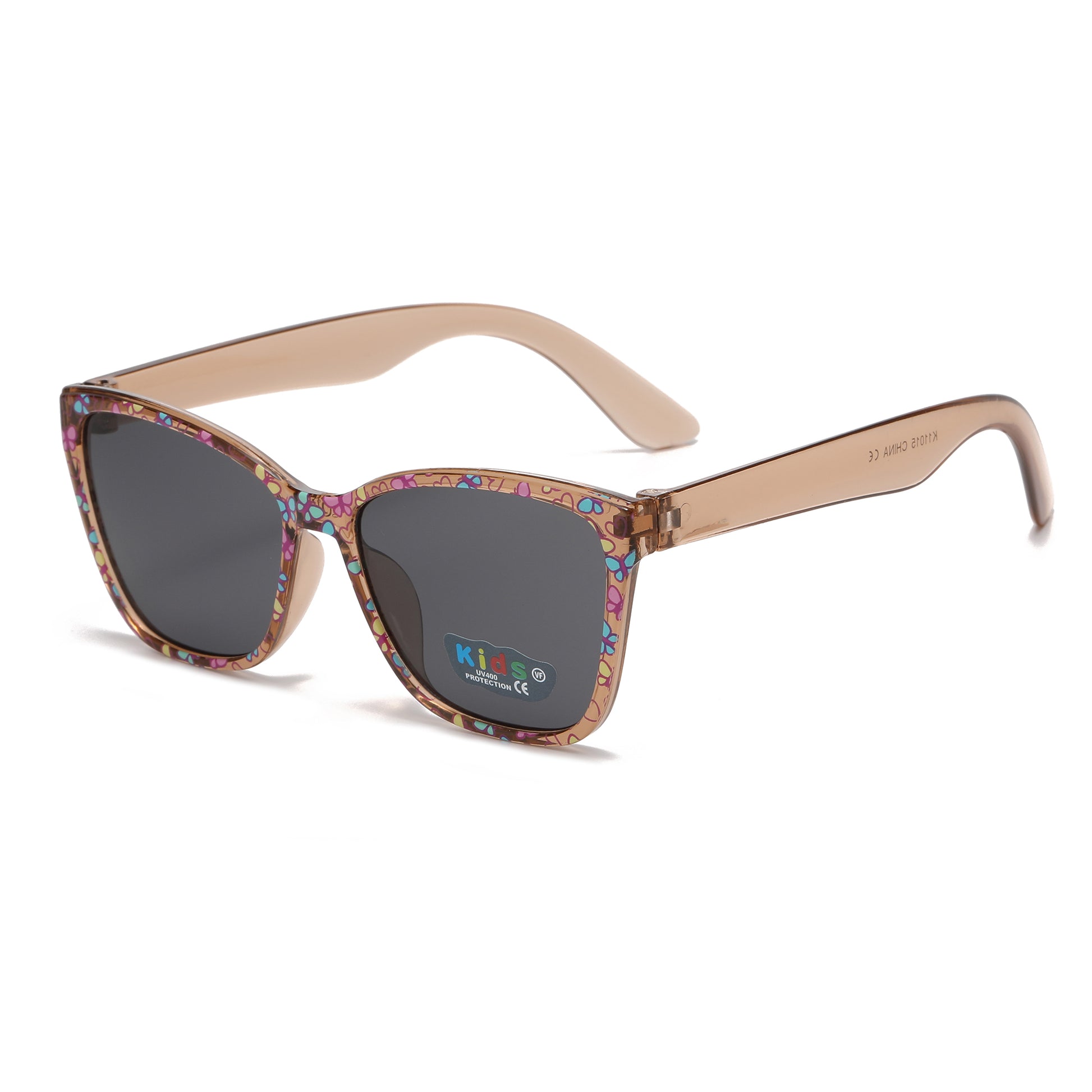 LU11015-Kids Wholesale Sunglasses UV400