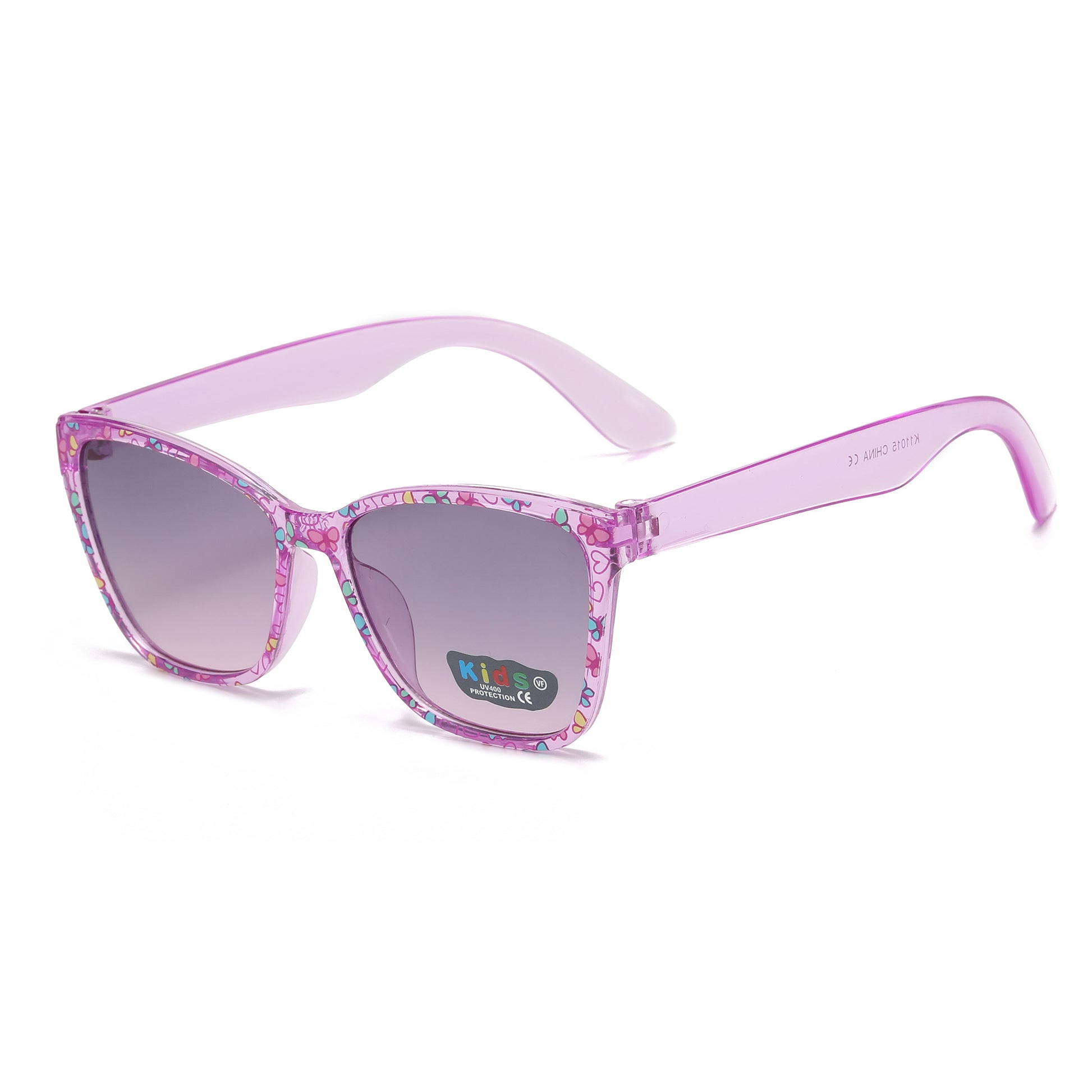 LU11015-Kids Wholesale Sunglasses UV400