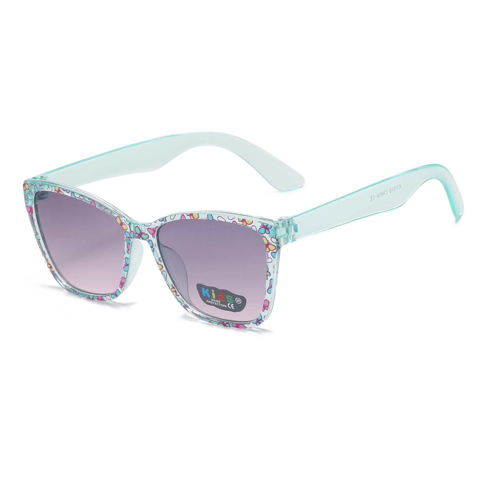 LU11015-Kids Wholesale Sunglasses UV400
