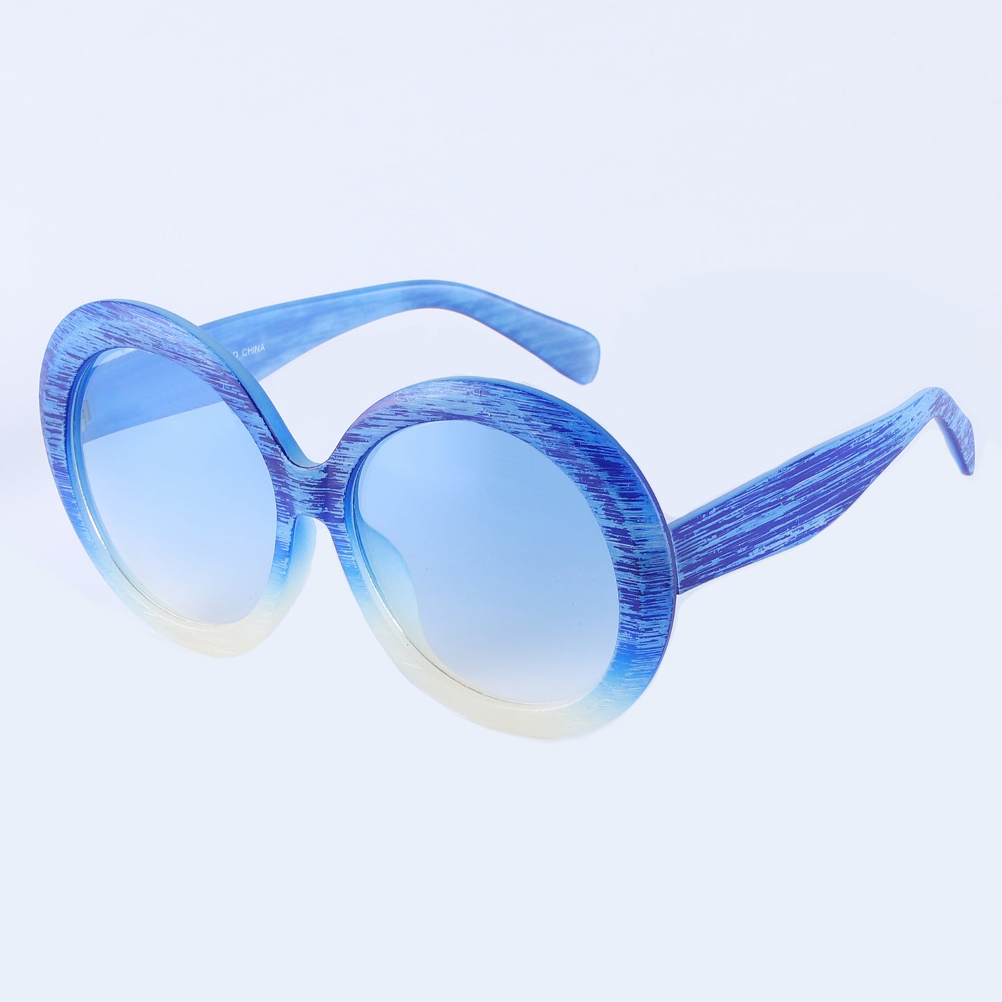 LU10823-Wood Wholesale Sunglasses UV400
