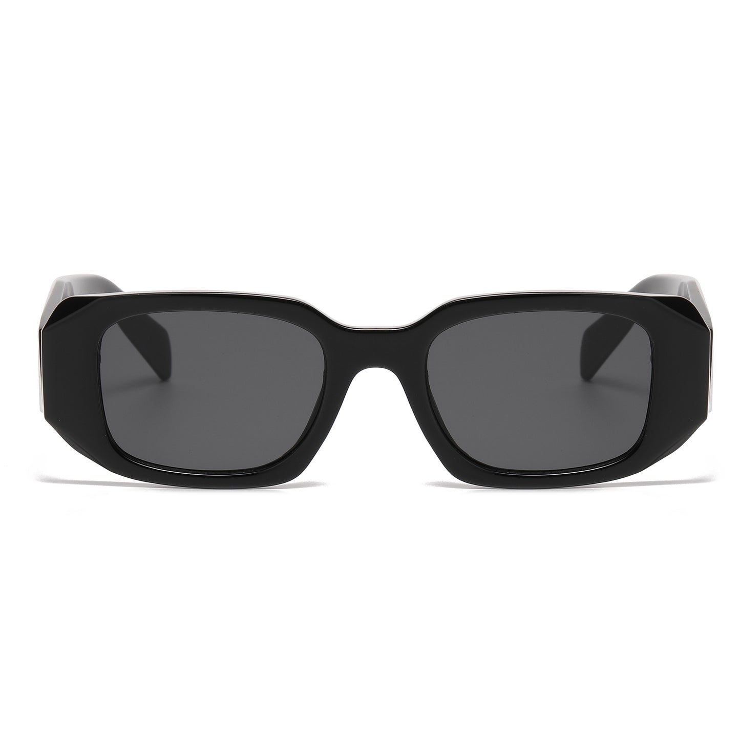 LU11083-Black Wholesale Sunglasses UV400