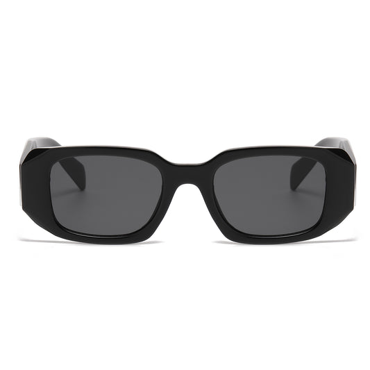 LU11083-Black Wholesale Sunglasses UV400