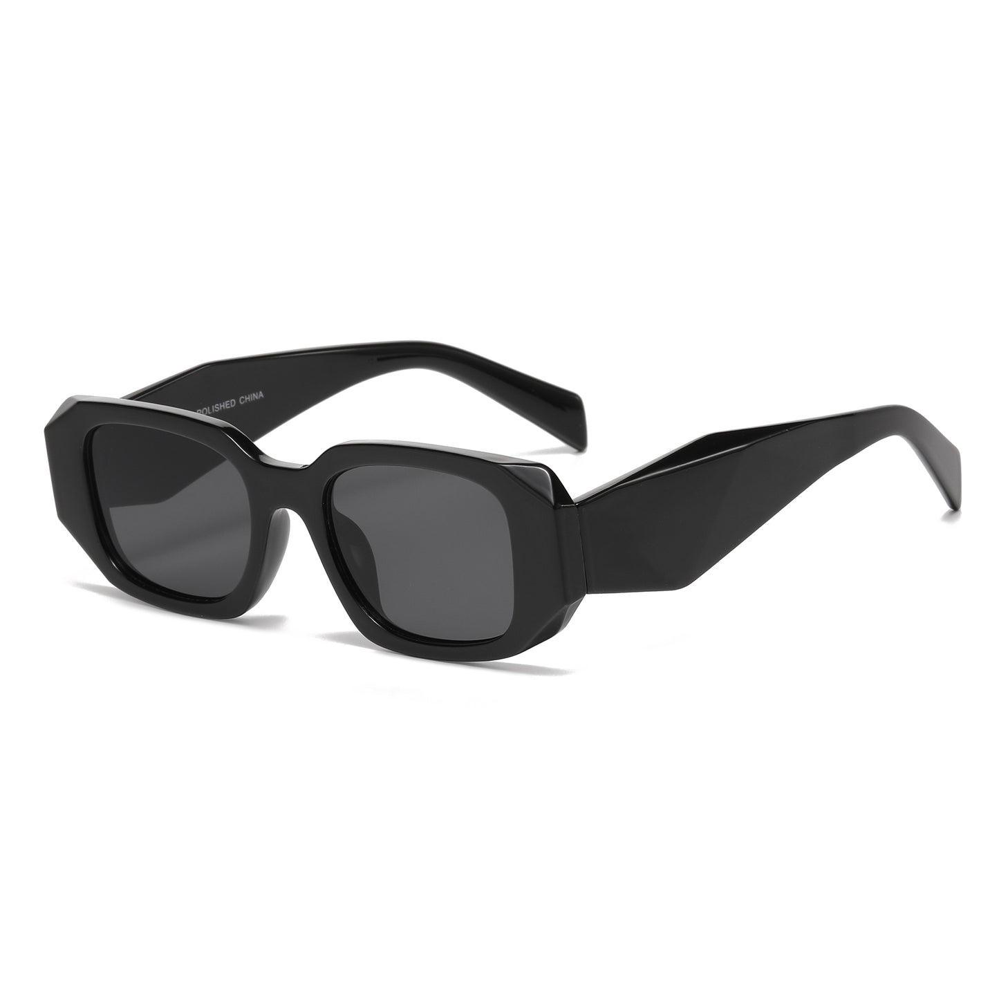 LU11083-Black Wholesale Sunglasses UV400
