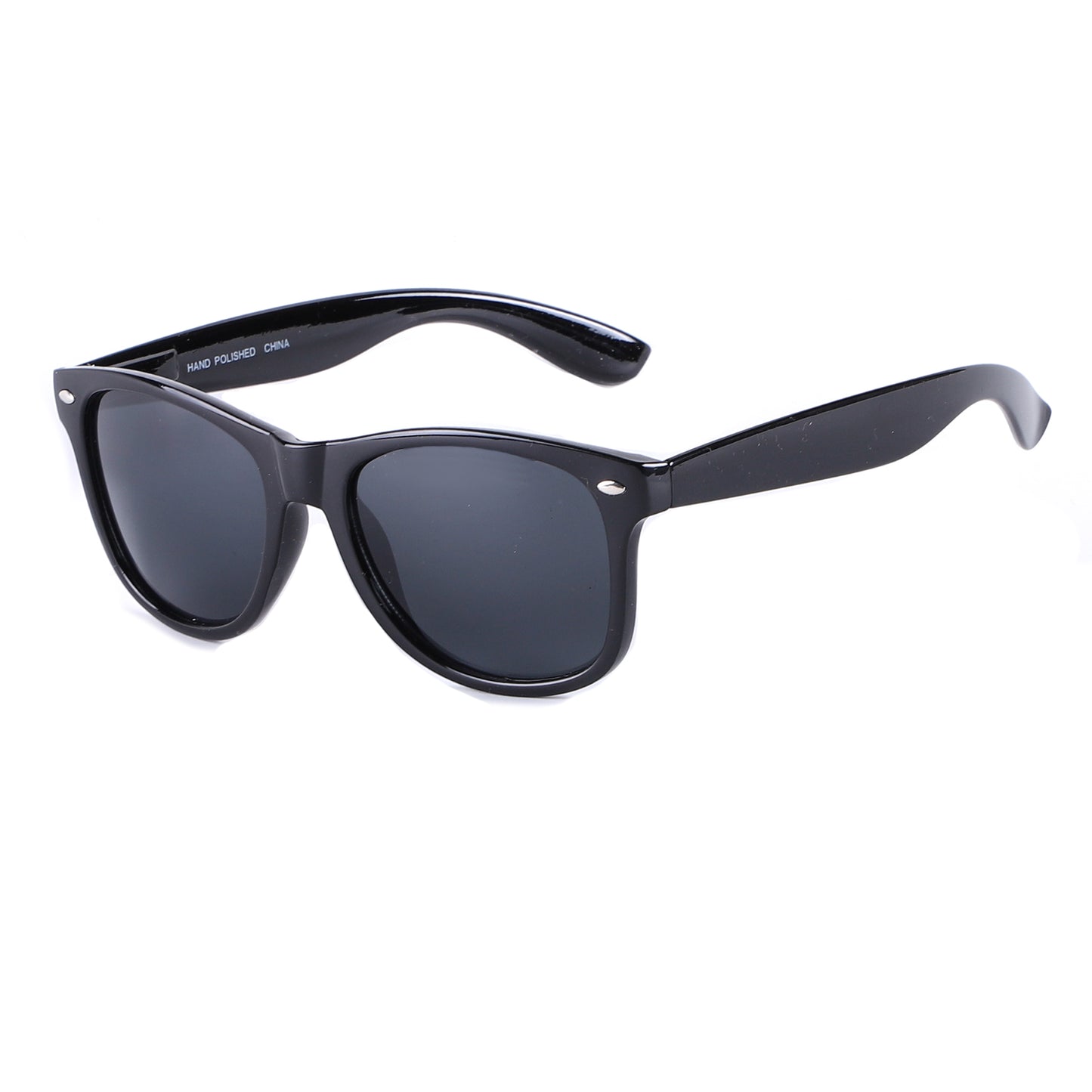 LU1543-Black Wholesale Sunglasses UV400
