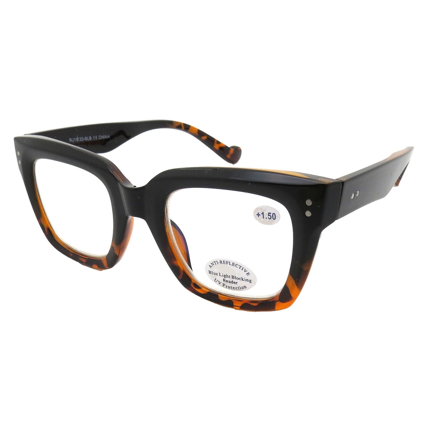 LU11133-Reading-BLB Wholesale Sunglasses UV400