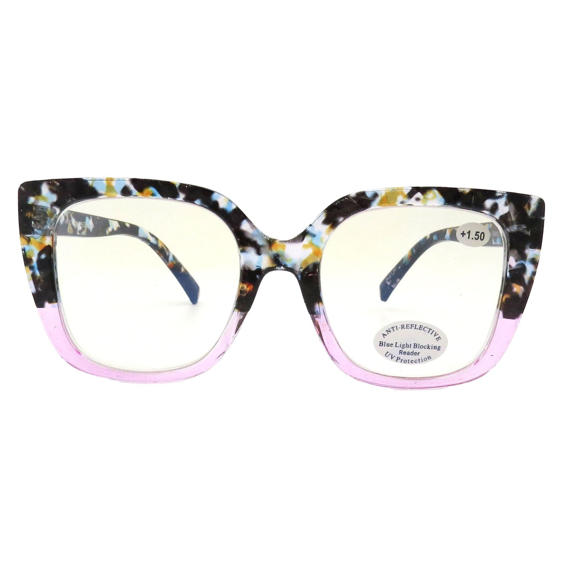 LU11134-Reading-BLB Wholesale Sunglasses UV400