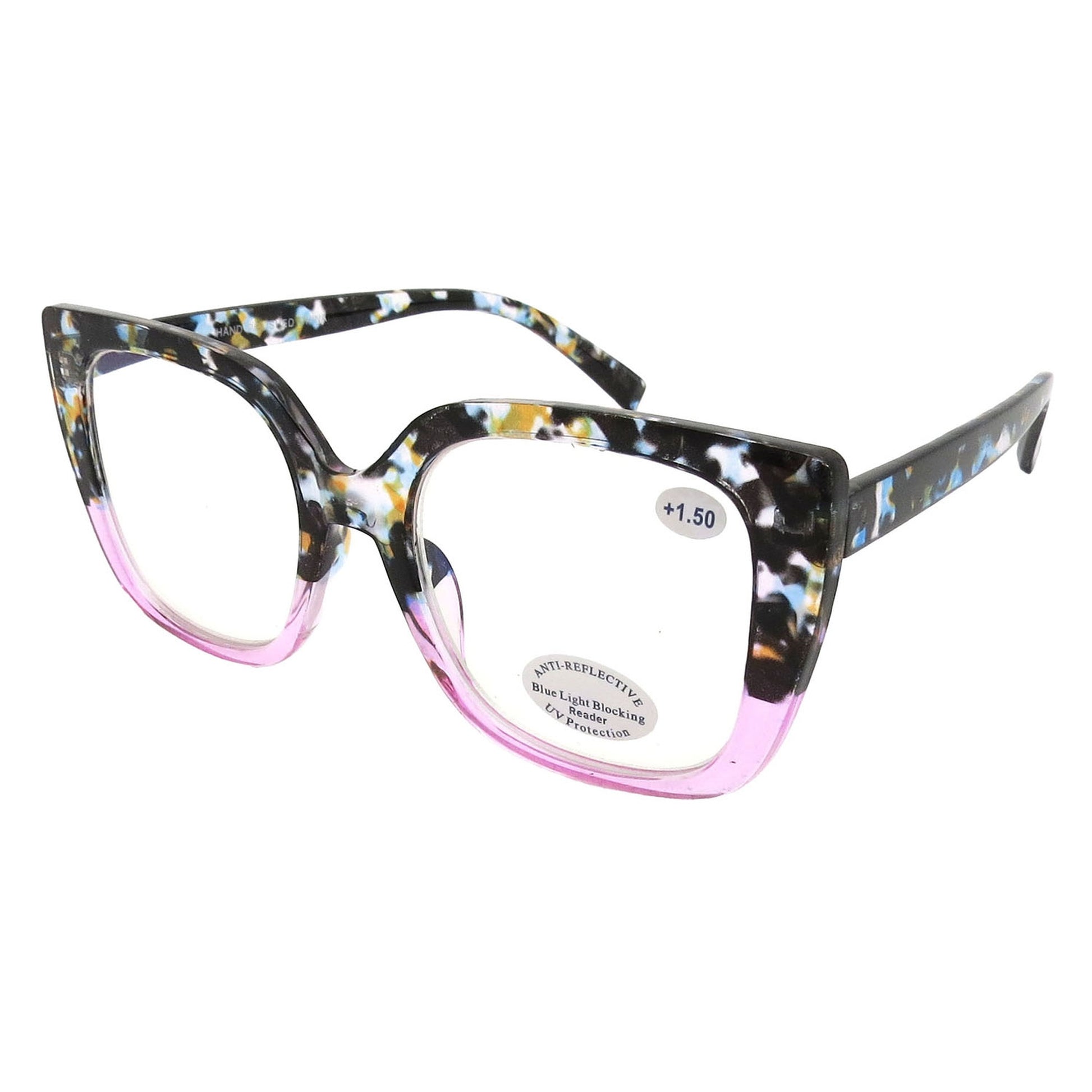 LU11134-Reading-BLB Wholesale Sunglasses UV400